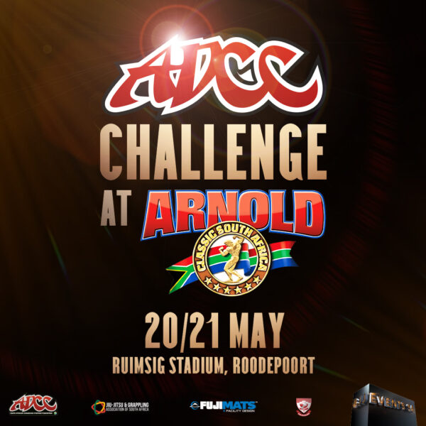 Athlete Registration ADCC CHALLENGE at ARNOLD CLASSIC 2023 Bjj Events